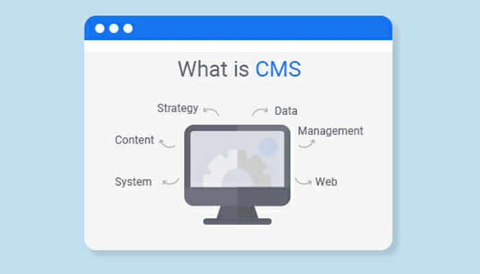 Hệ thống CMS là gì?
