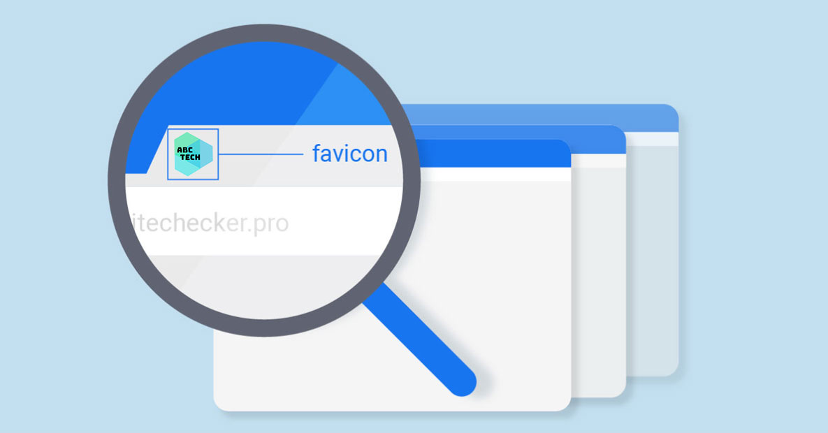 Hướng dẫn tạo Favicon cho website - ABCTech