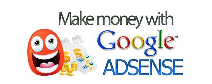 Cách kiếm tiền từ Google Adsense.