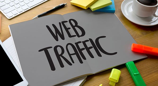 Tổng hợp những cách tăng traffic hiệu quả cho website