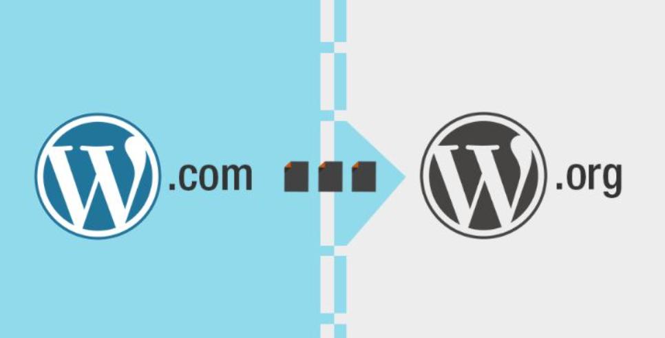 Wordpress.org và WordPress.com khác nhau ở điểm nào?