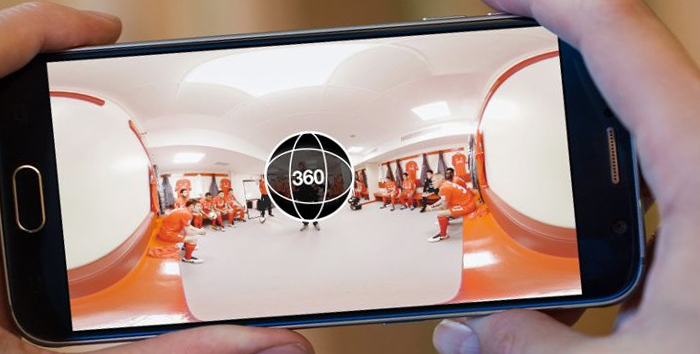 Ưu điểm của việc quảng cáo sử dụng video 360 độ