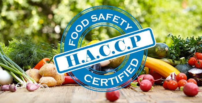 Làm thế nào để đạt được chứng chỉ HACCP?