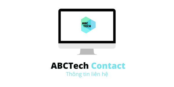 thông tin liên hệ ABCTech