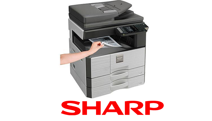 Sharp - Thương hiệu máy photo giá rẻ