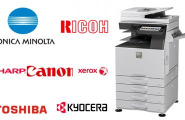 Top 10 thương hiệu máy photocopy tốt nhất 2022