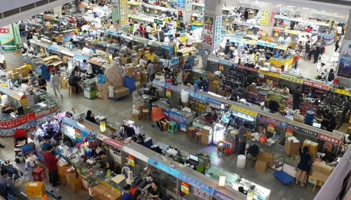 Kinh nghiệm buôn bán hàng điện tử Quảng Châu hay nhất