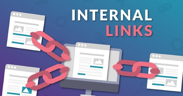 internal link là gì