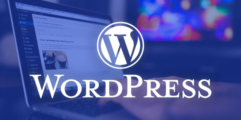 WordPress - Công cụ thiết kế Website hàng đầu