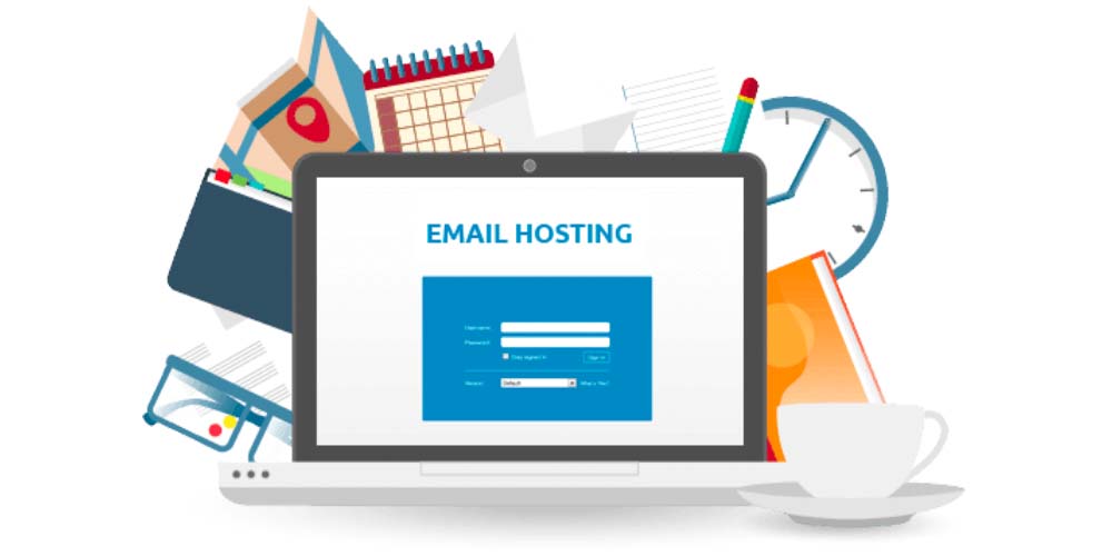 email hosting là gì