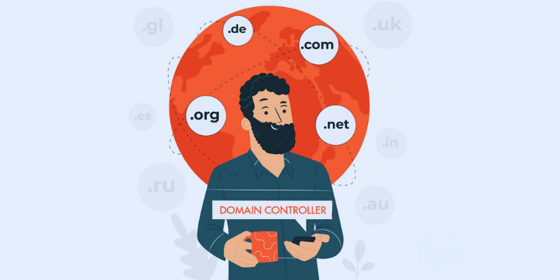 Chức năng và vai trò Domain Controller là gì?