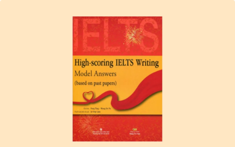 High-scoring IELTS Writing