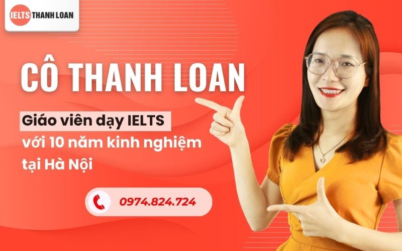 Trung tâm luyện thi IELTS Thanh Loan