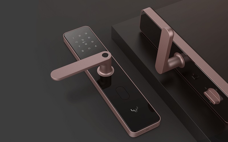 khóa điện tử Xiaomi Lockin Smart Lock X1