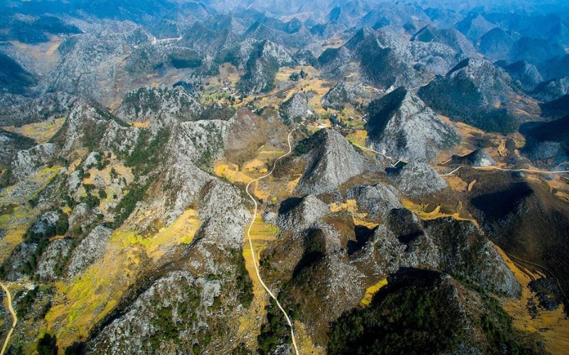 Cao nguyên đá Đồng Văn