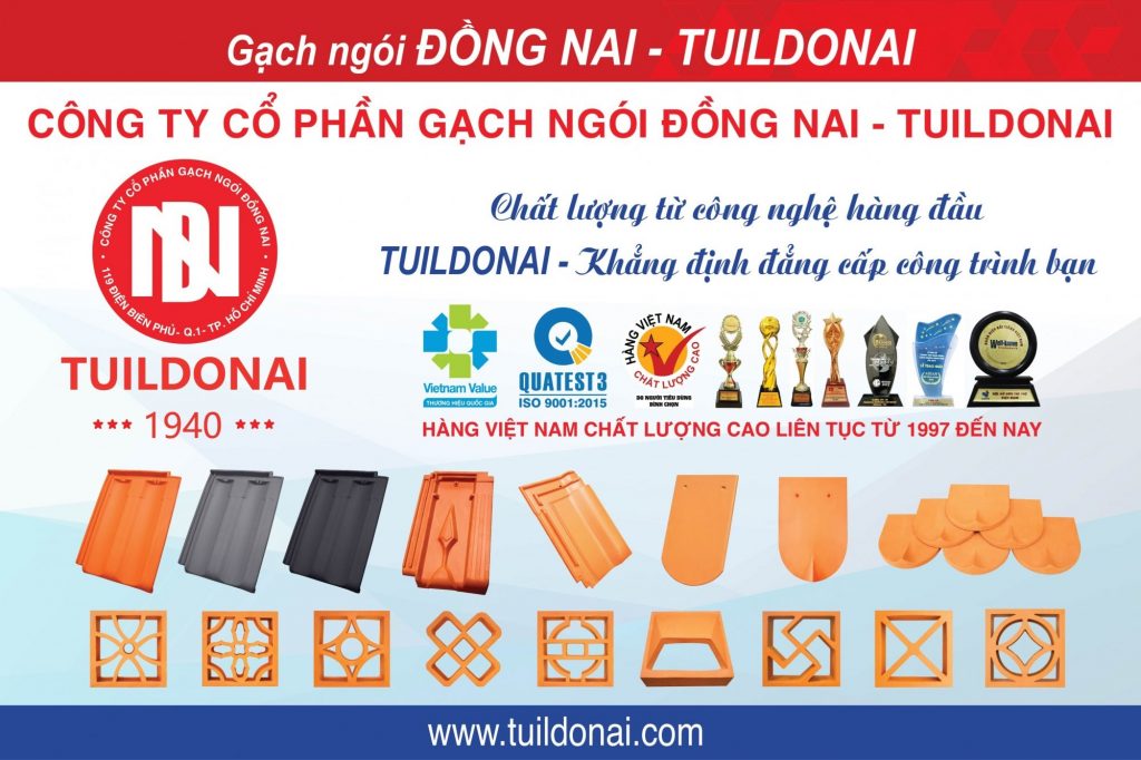 công ty gạch ngói đồng nai