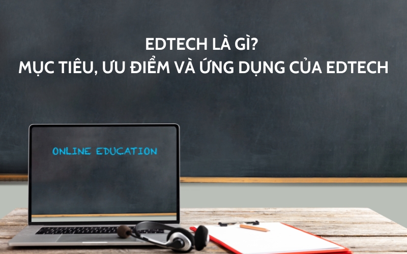 edtech là gì