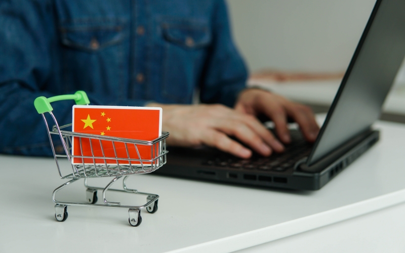 nên nhập hàng Trung Quốc ở Taobao, Tmall hay 1688