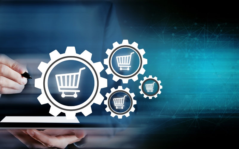 điểm khác nhau giữa Taobao, Tmall và 1688