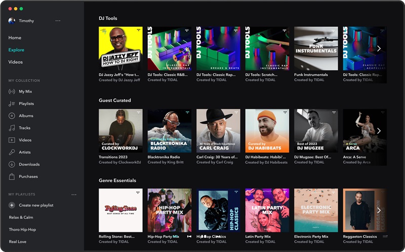 cập nhật album nổi bật