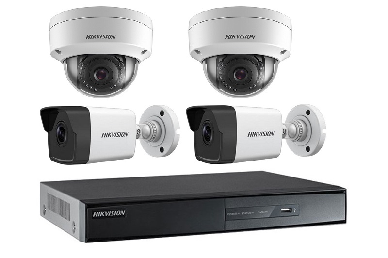 hệ thống Camera IP