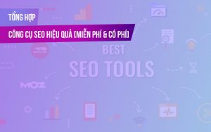 Công cụ SEO