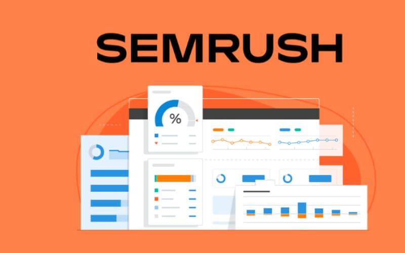 Công cụ SEO web SEMrush