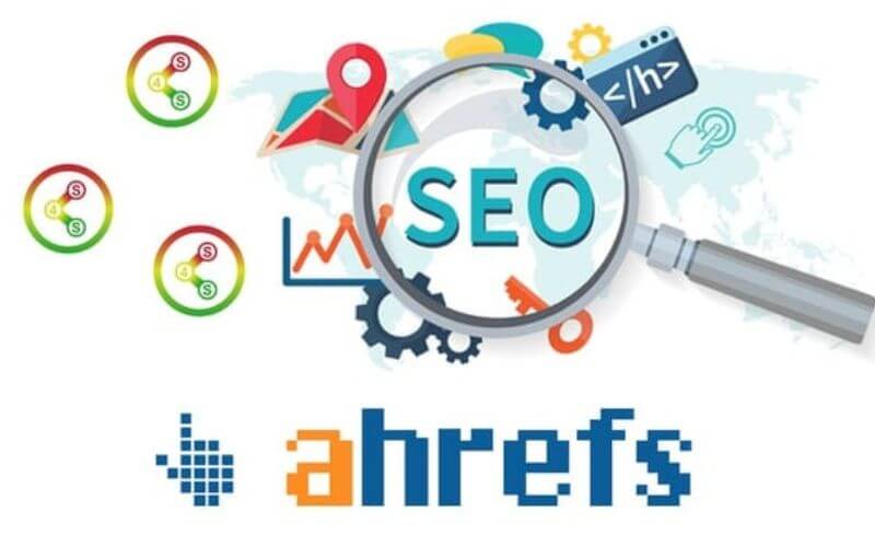 Công cụ SEO website Ahrefs