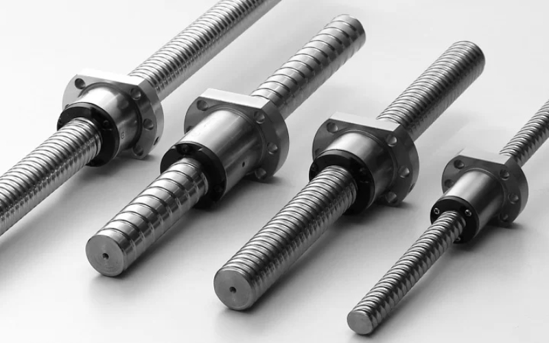 Cách tính bước vít me chuẩn xác