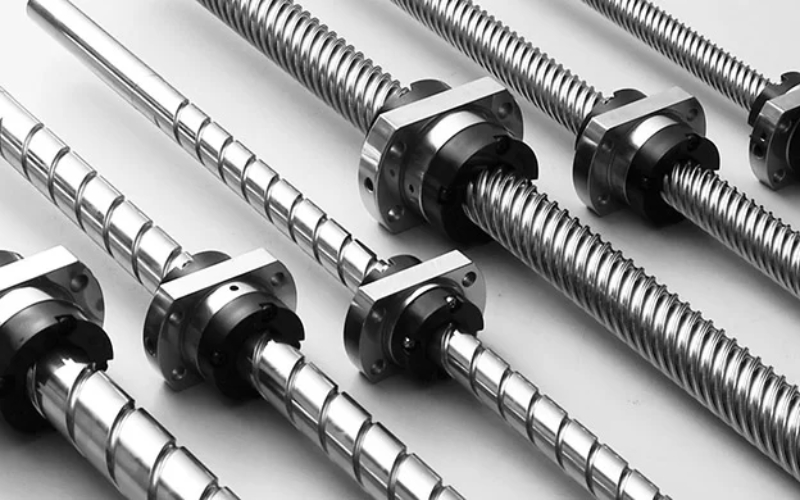 Công dụng của trục vít me