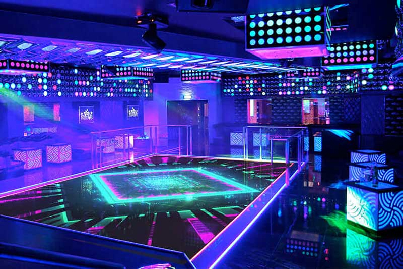 Lỗi màn hình LED bị mất tín hiệu