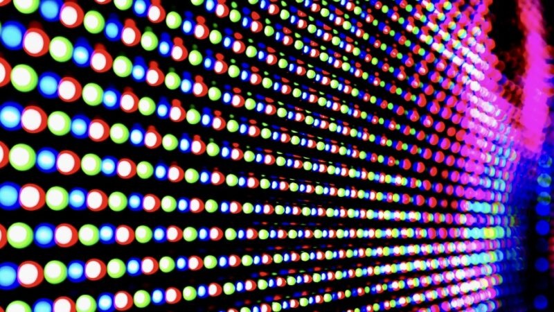 Lỗi màn hình LED không có âm thanh