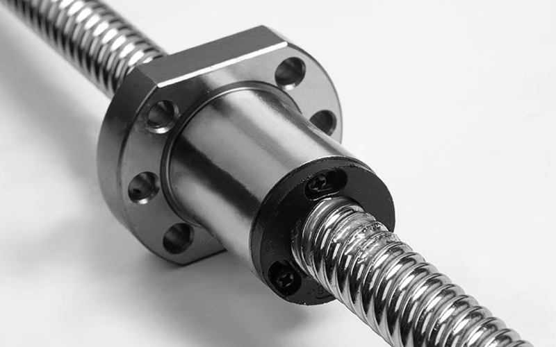 Vít me bi (Ball screw)