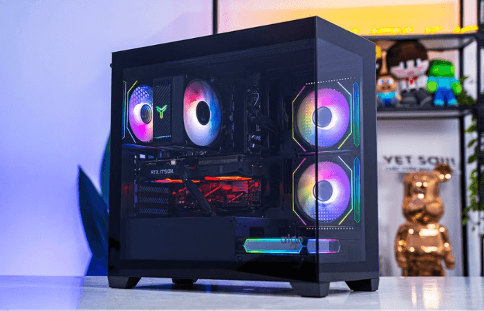 Kinh nghiệm chọn PC gaming phù hợp nhu cầu và ngân sách