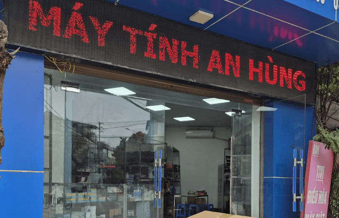 Máy Tính An Hùng - cửa hàng PC gaming tại Lạng Sơn